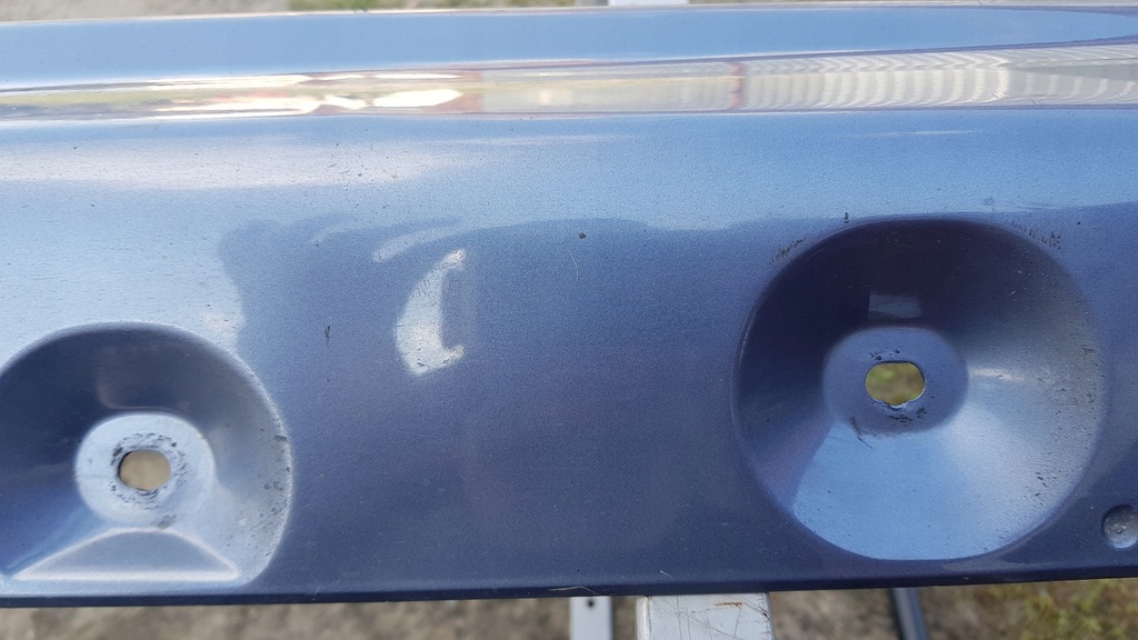 фото №16, Bmw 3 e46 молдинг поріг sedan ліва stahlblau