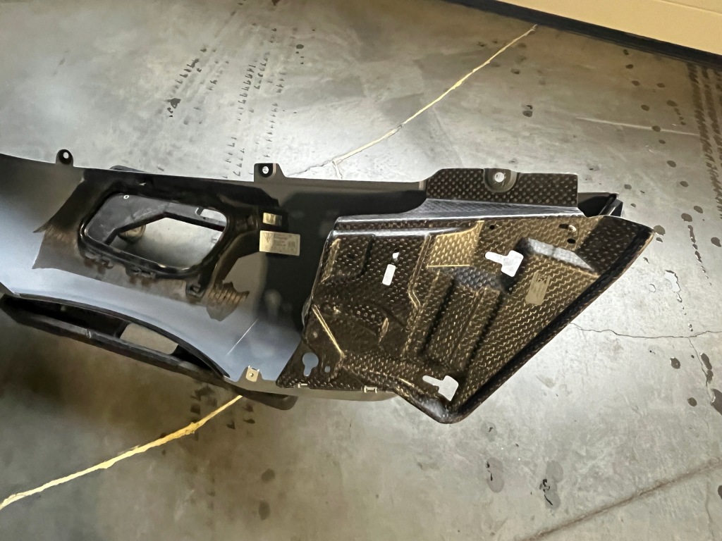 фото №4, Крыло gt4 rs