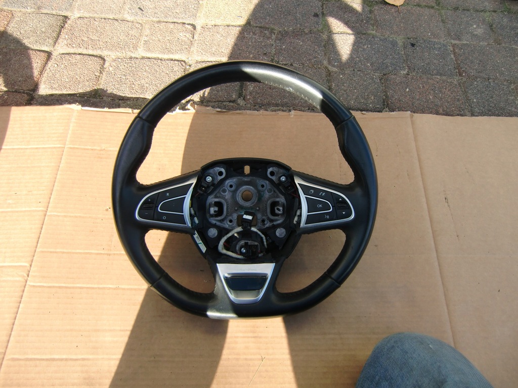 фото №1, Воздуховод renault megane iv 4 scenic