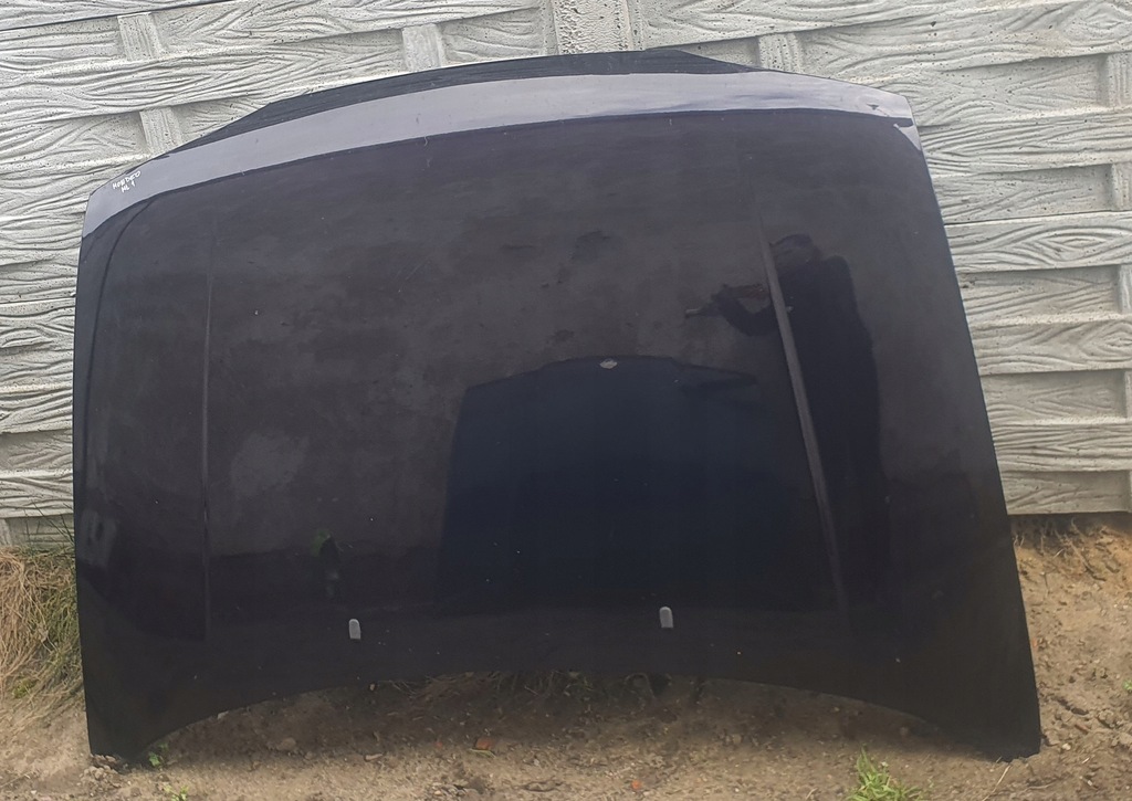 фото №1, Капот кришка ford mondeo mk1