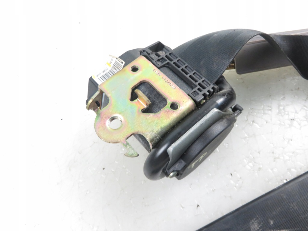 фото №5, Pas правый передний peugeot 206 96361056xx