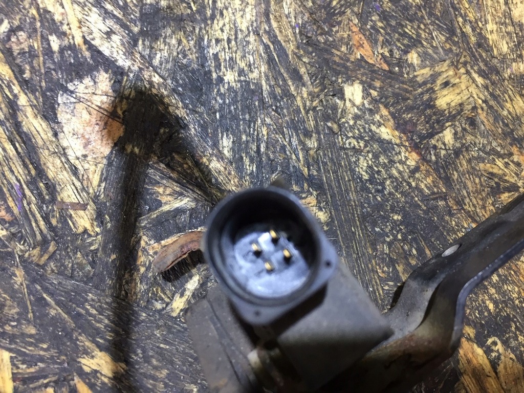 фото №7, A6 c6 датчик вирівнювання лівий перед 4f0941285f