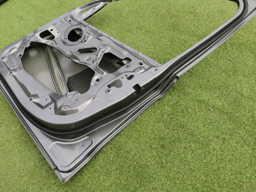 фото №12, Bmw x5 f15 двері праве перед