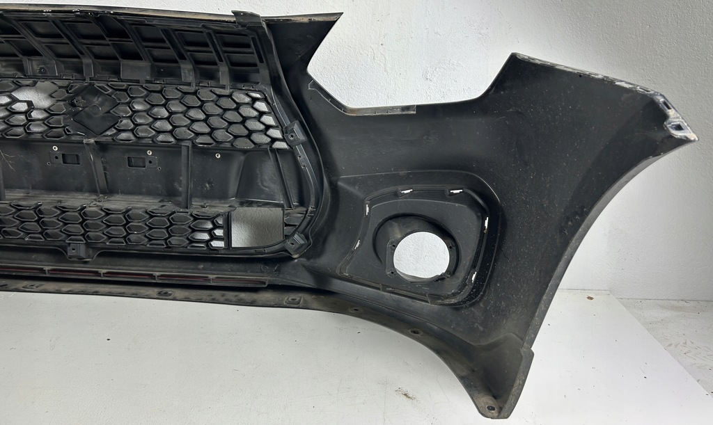 фото №14, Suzuki swift mk8 sport boosterjet бампер перед