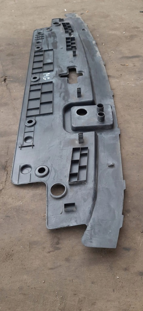 Защита поперечина накладка mg hs 10516364 Недорого