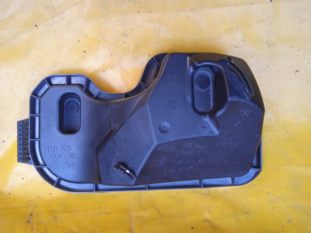 фото №1, Bmw z4 крышка заглушка лампы оригинал