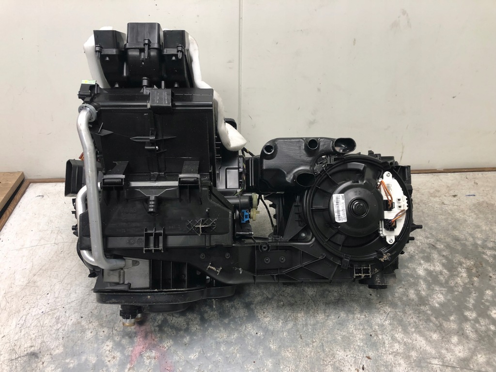 фото №6, Отопитель воздуходувка seat leon iii 5q1820005am