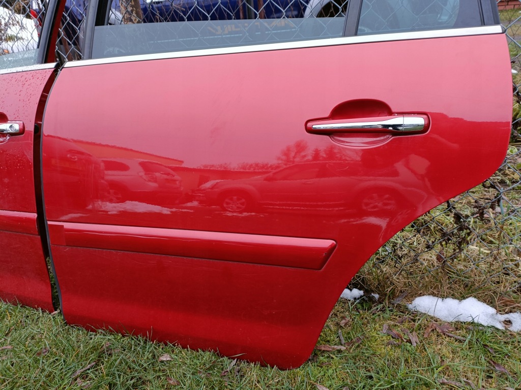 фото №2, Двері ліва задня kpl. citroen c4 picasso grand ekqd