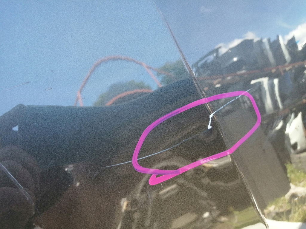 фото №11, Opel astra k v 5 капот крышка двигателя