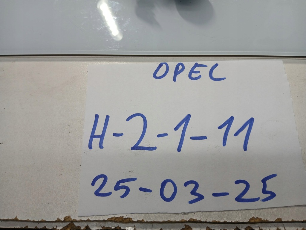 фото №7, Opel zafira a 2003 клапан вакууму / електроклапан турбіни