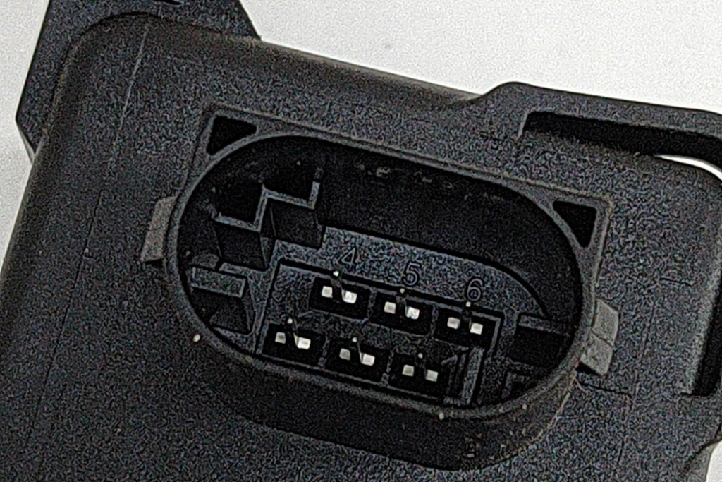 фото №5, Jeep grand cherokee mk3 wk esp датчик скорости отклонения p56029420aa 200