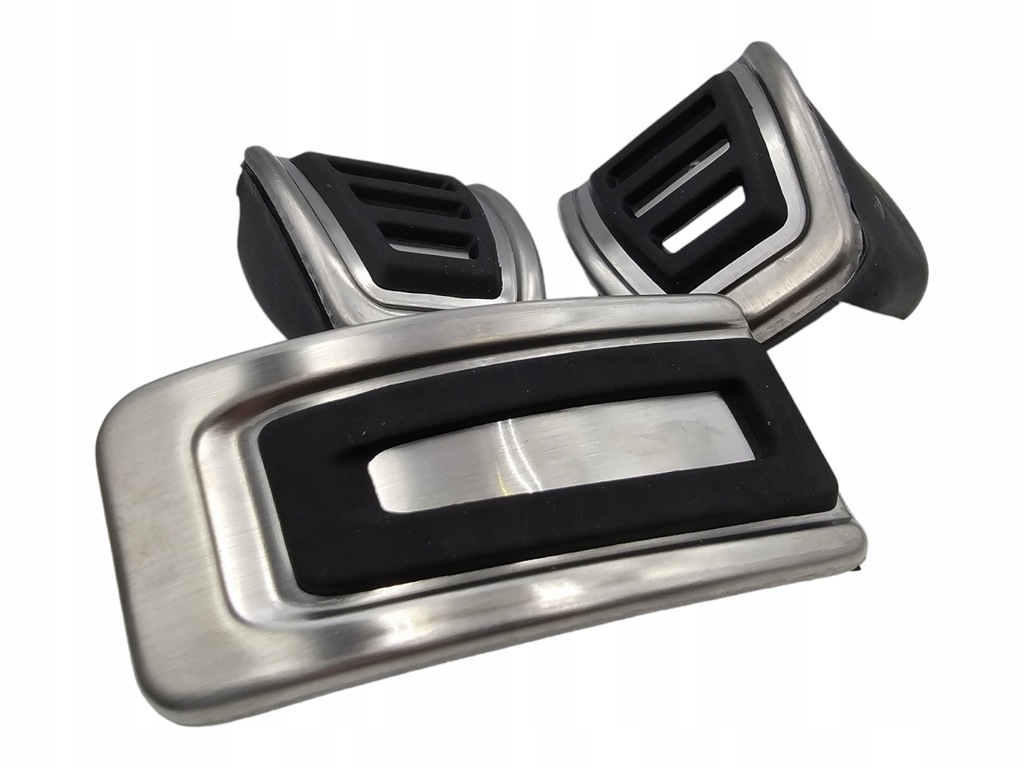 фото №8, Накладки na педали vw polo v 2009-2017 jetta 7 2019-2023 tiguan 2016-2023