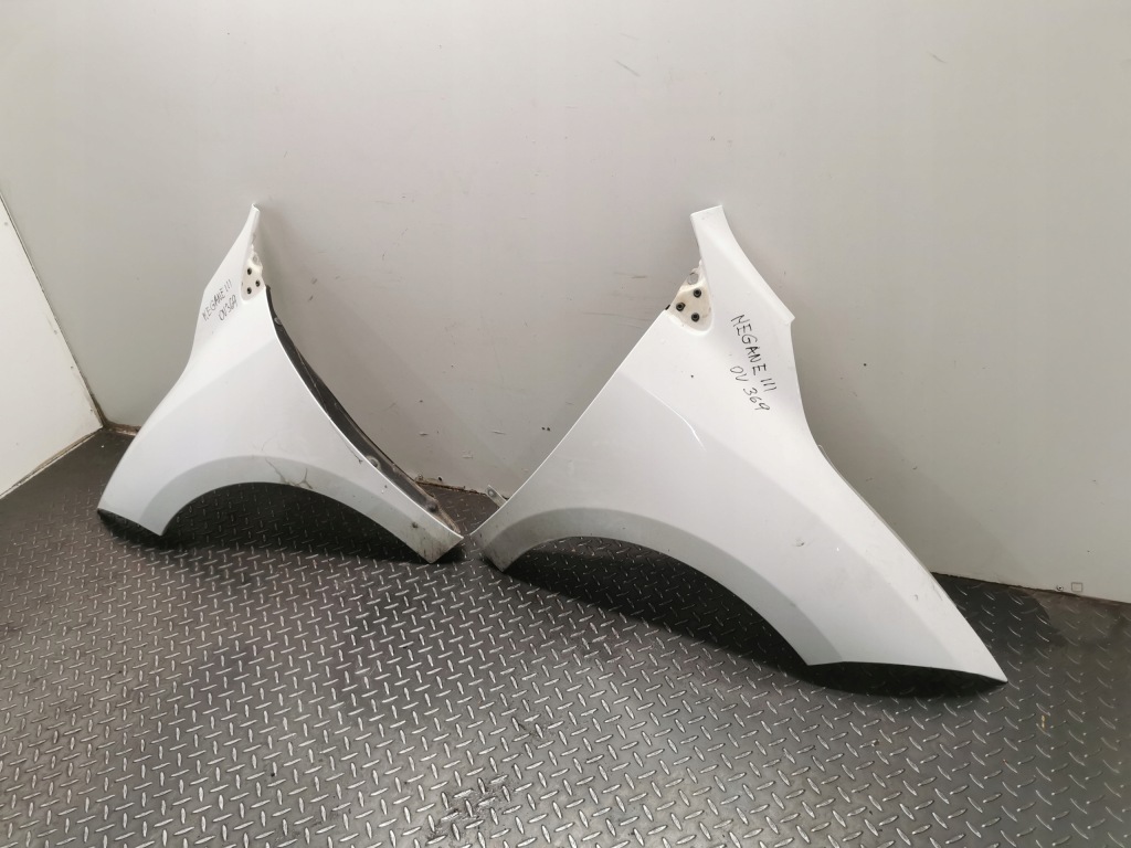 фото №3, Крила правий перед renault megane iii ov369