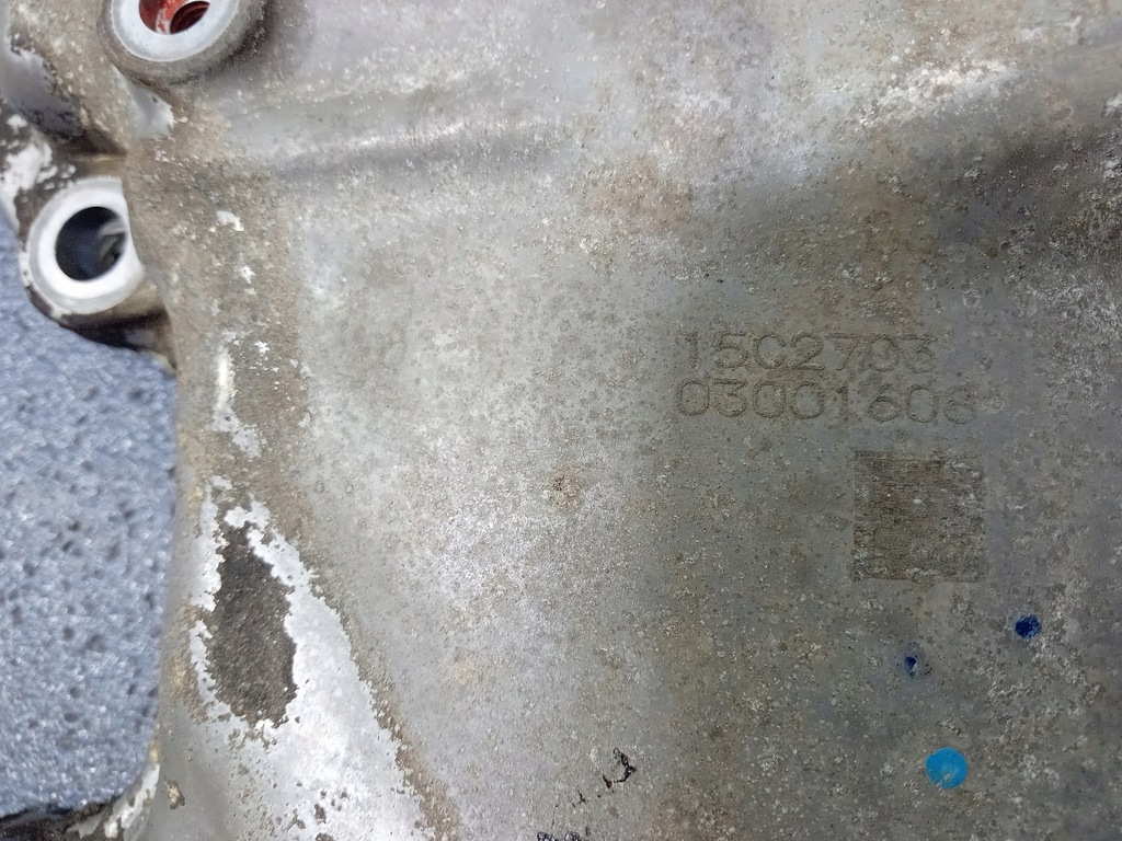 фото №4, Mazda 3 iii bm 2.0 16v кришка розподільного валу pedd-10500