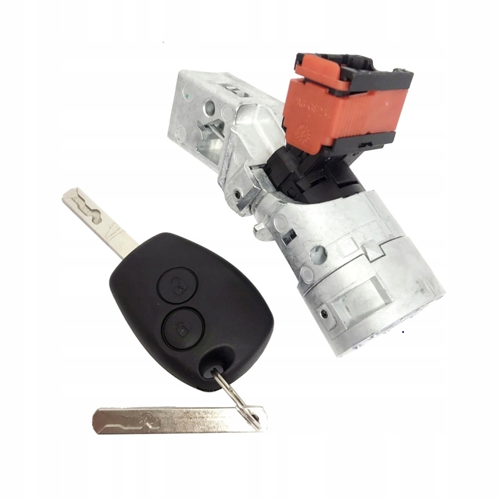 фото №1, Замок запалювання renault twingo ii 2 2007- 8200214168, eo-0041746