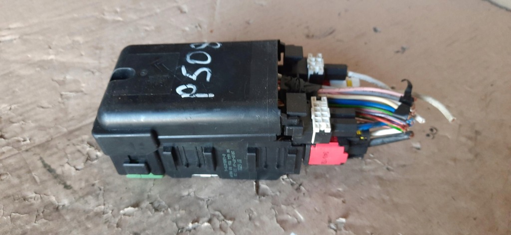 фото №8, Коробка предохранителей bsi 508 i 9665492680