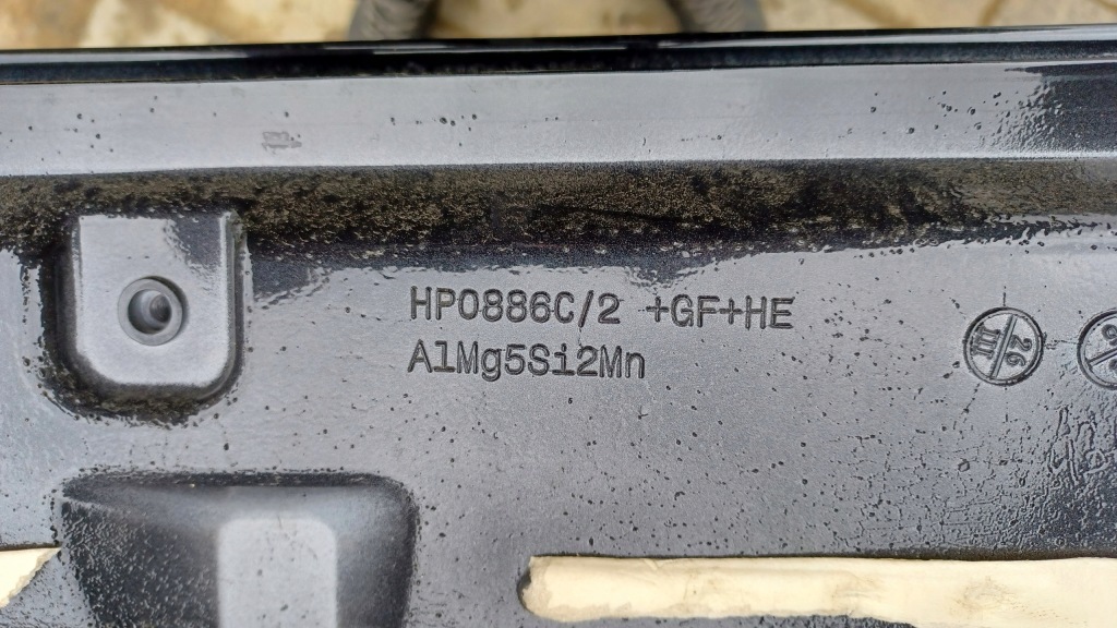 фото №3, Дверь правое передние maserati ghibli правый перед