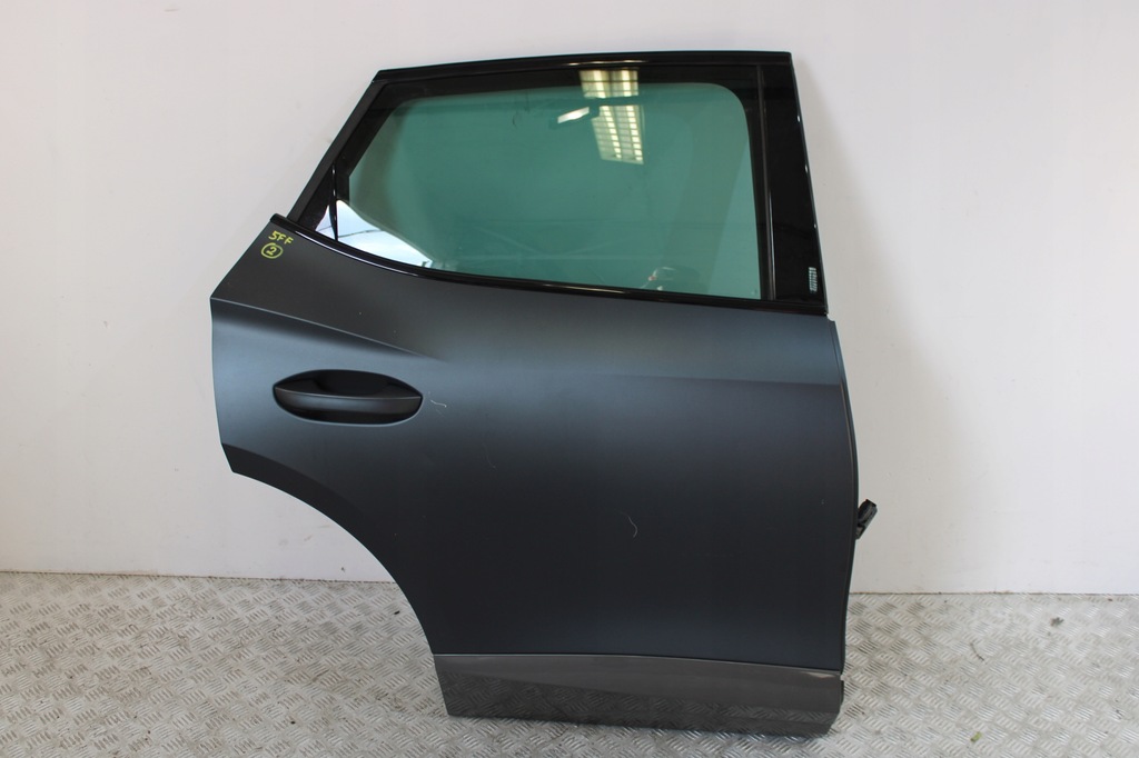 фото №1, Двері правий задня праве задні cupra formentor 5ff