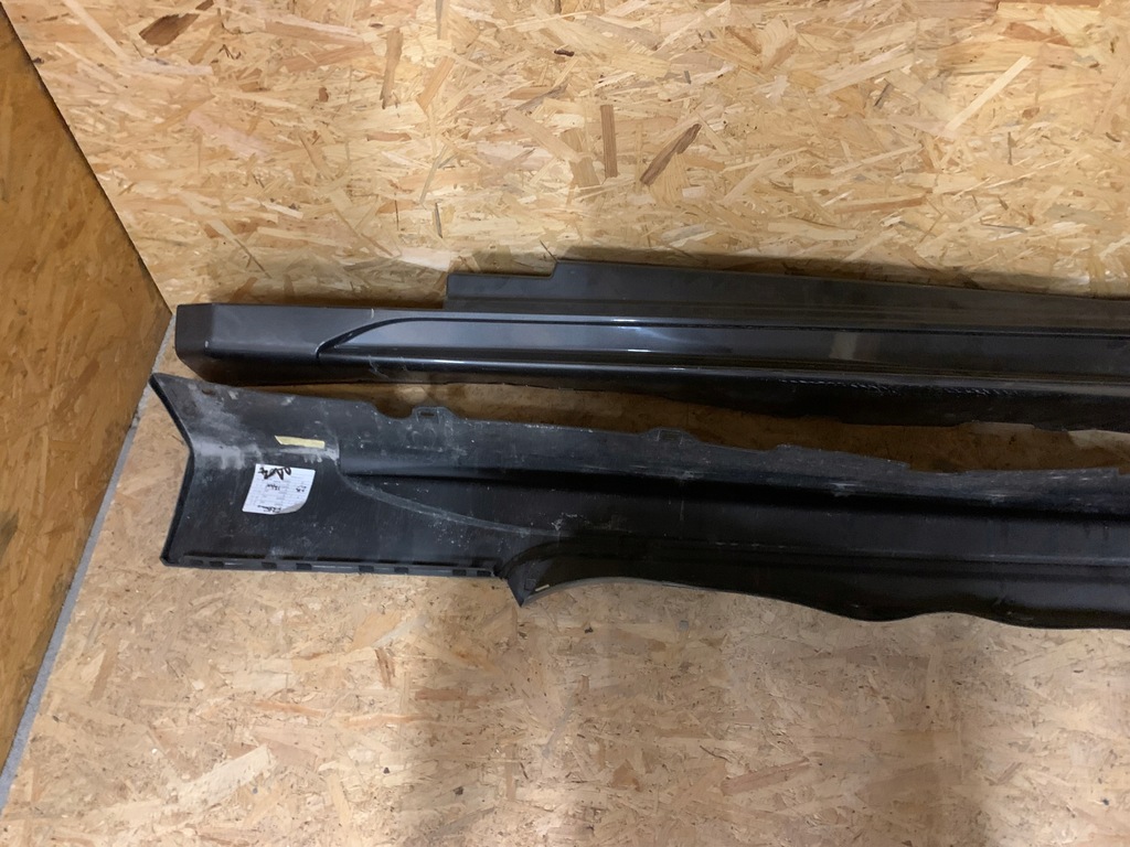 фото №5, Nowa org молдинг накладка порог maserati granturismo 84279100 84278900