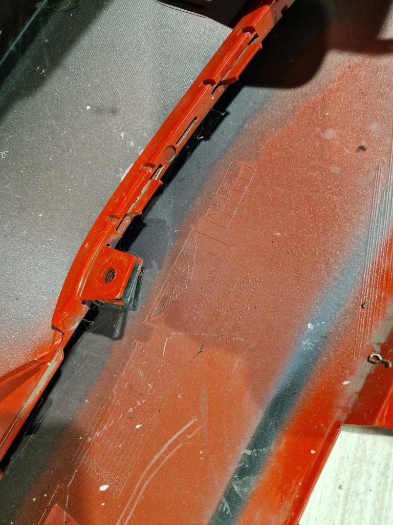 фото №13, Бампер передний aston martin dbx 2019-