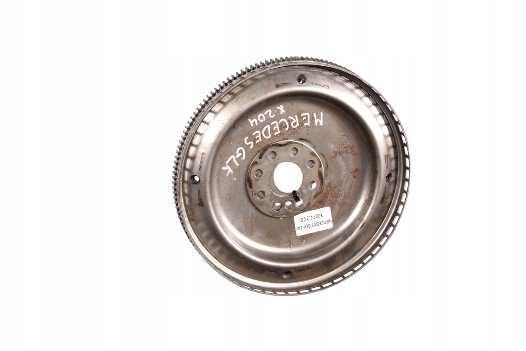 фото №10, Колесо маховик mercedes glk автоматическая коробка передач a65110300812