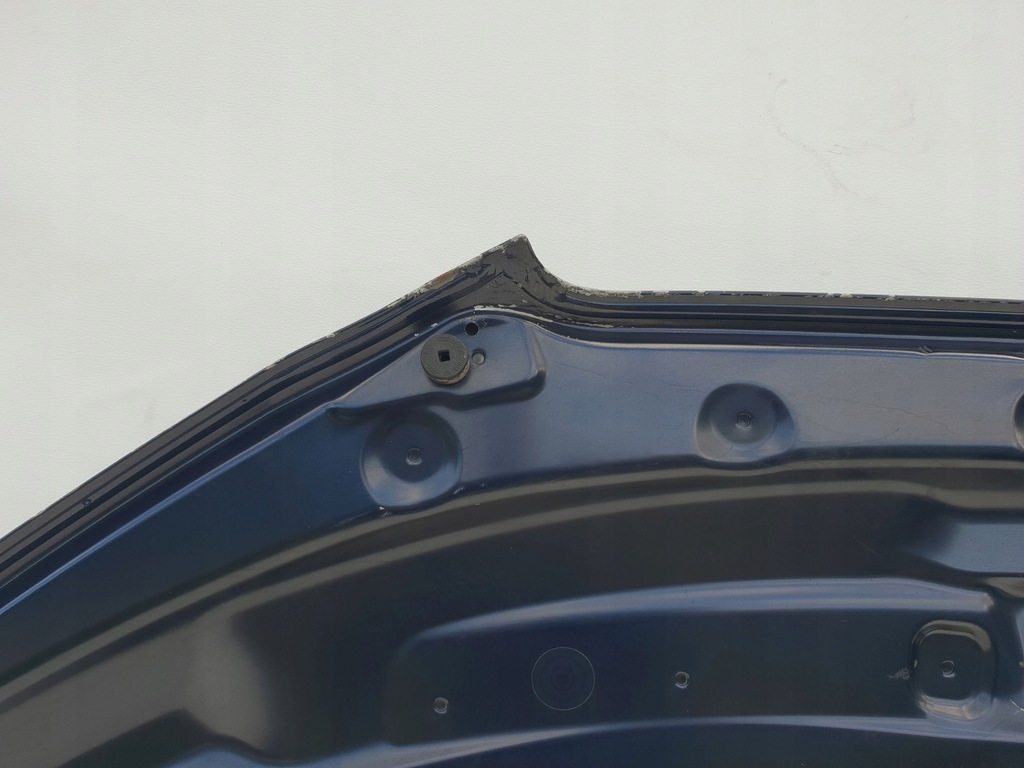 фото №15, Audi a3 8p lift 08-12 капот крышка двигателя перед