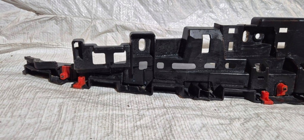 фото №7, Кронштейн направляющая бампера перед opel insignia a