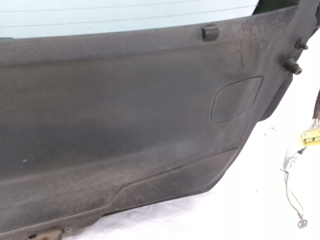 фото №13, Peugeot 308 t9 hb крышка багажника задняя kwed