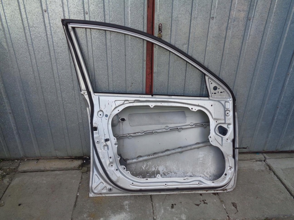 фото №8, Двері ліва передні перед kia ceed i 06- lak. 9s