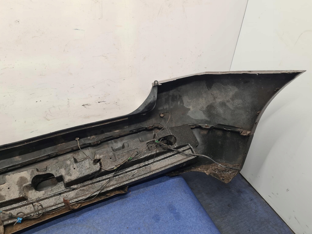 Kia sportage 2 рестайлинг  бампер задний  8q в Украине