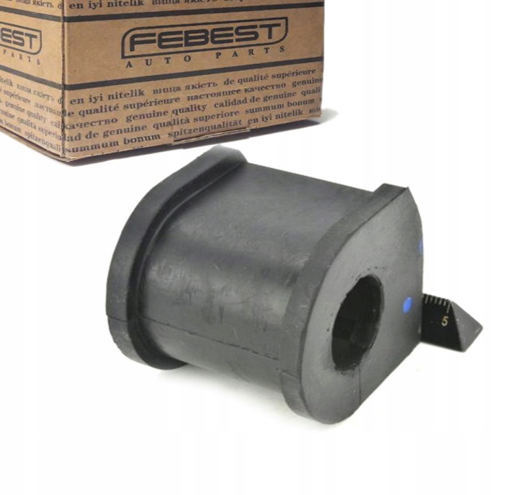 фото №1, Резиновый элемент подушка втулка стабилизатора перед hyundai accent iii