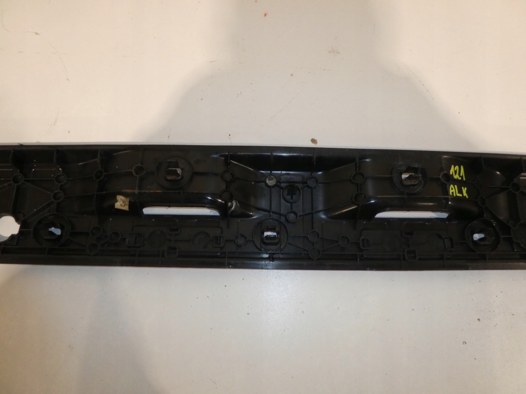 фото №10, Молдинг порог багажника a9066860074 sprinter 906