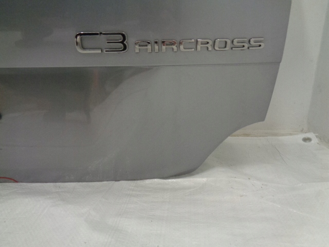 фото №9, Citroen c3 aircross lift крышка багажника задняя kcac 2023