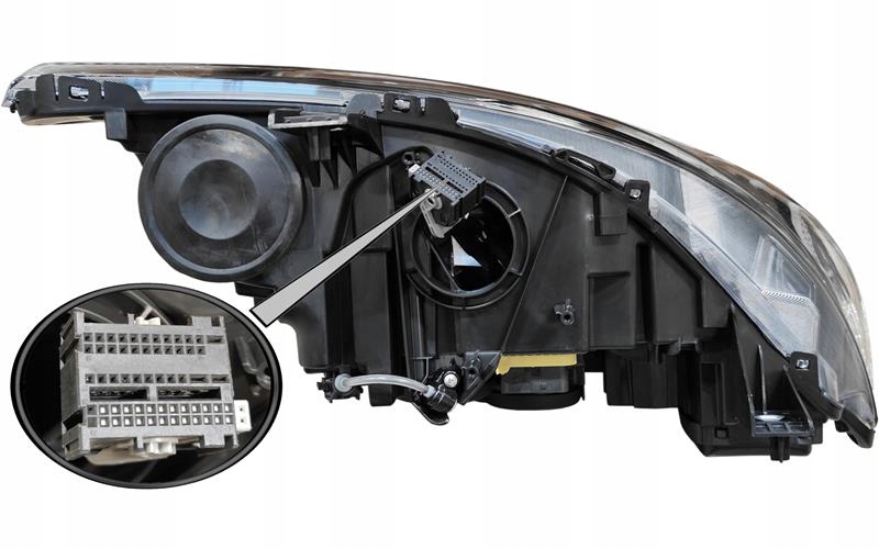 фото №4, Iveco s-way фара лівий 58029055070