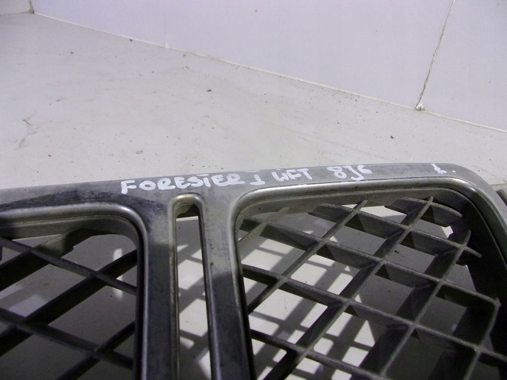 фото №5, Subaru forester i lift решітка радіатора решітка радіатора 8j6