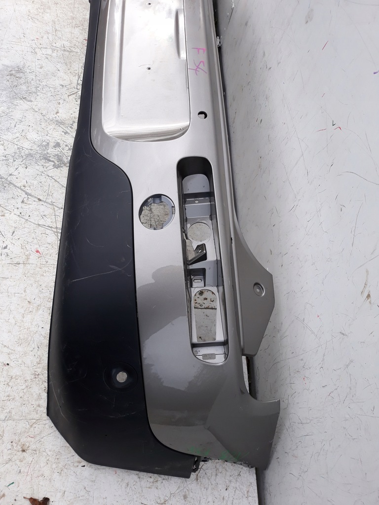 фото №6, Mini cooper one f54 бампер задній задня