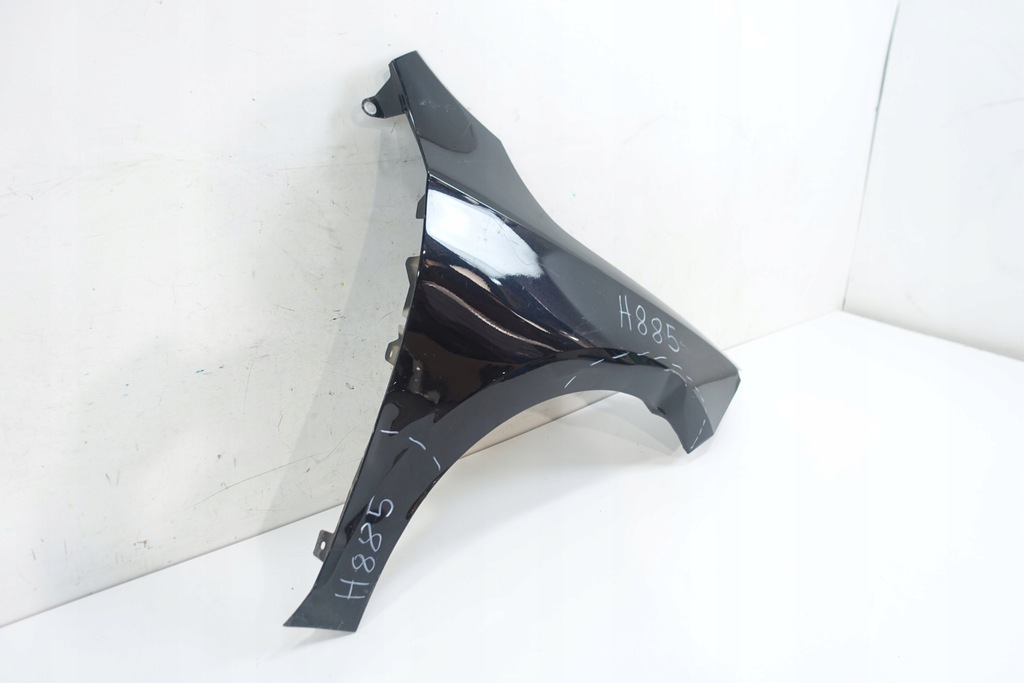 фото №2, Skoda rapid lift 2016- крыло правый перед передний