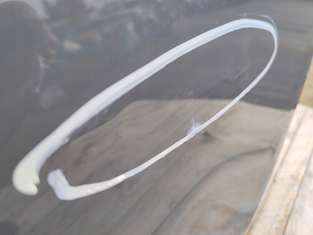 фото №8, Дверь левый задняя hyundai i30 n