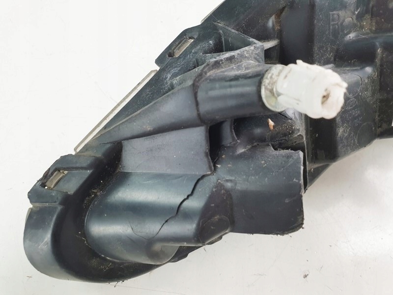 фото №6, Hyundai i40 15r lift противотуманная фара правый