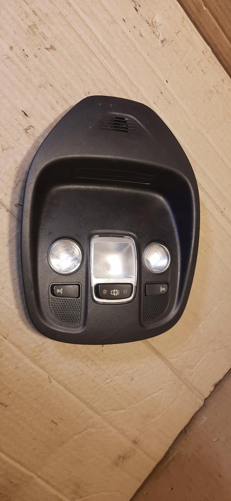 фото №1, Лампа потолочный панель освещение кабины citroen ds4 96715638