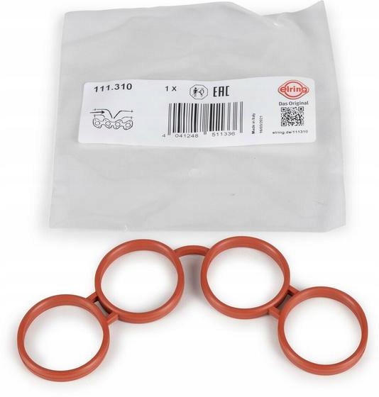 фото №10, Elring 111.310 прокладка, коллектор впускной