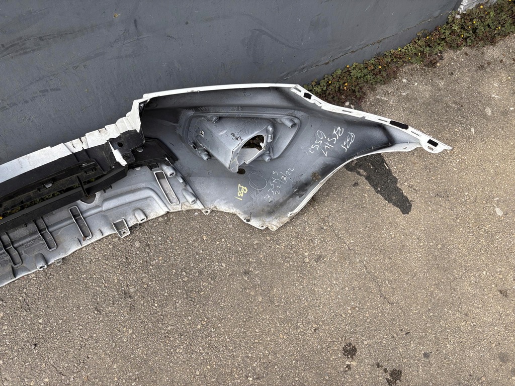 фото №10, Ford ranger lift 2019- бампер перед передний jb3b-17c831-d