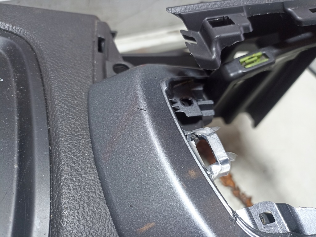 фото №7, Ford focus mk3 подлокотник туннель europa