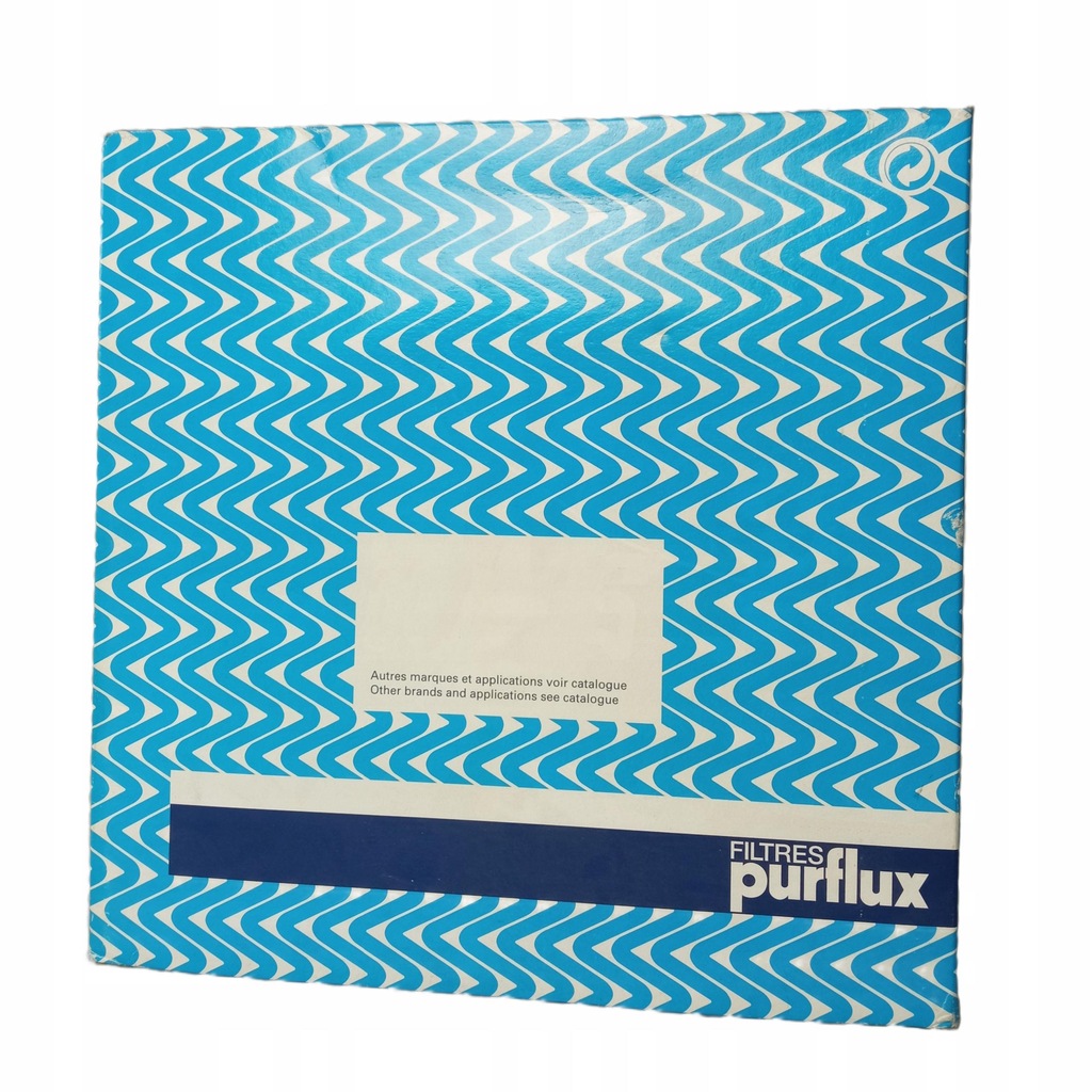 фото №1, Фильтр топлива purflux fcs757