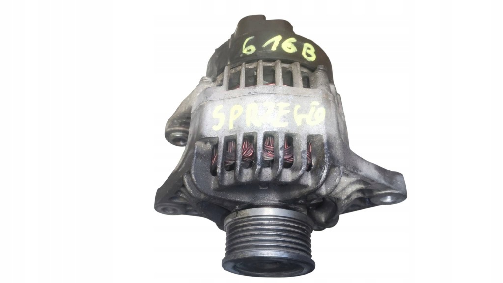 Купить Генератор alfa romeo 147 156 1.9 jtd mjet 8v 105km 46765838