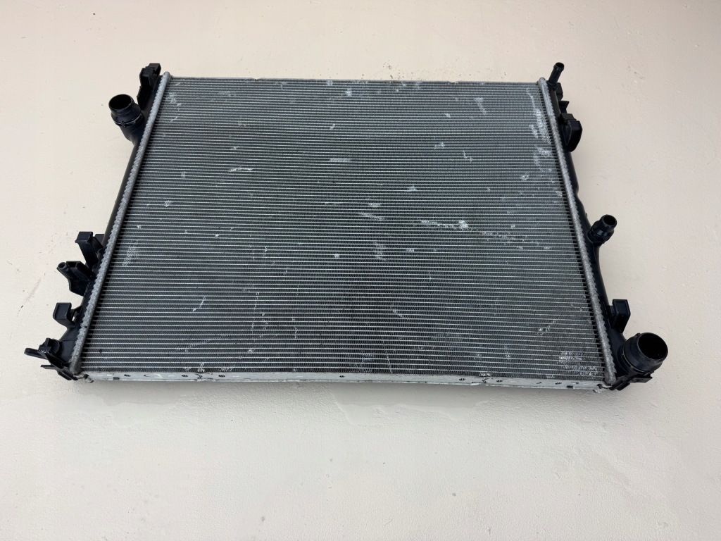 Mercedes gle w167 gls g klasa w463 19r- радиатор интеркулер a1675000700 с Разборки