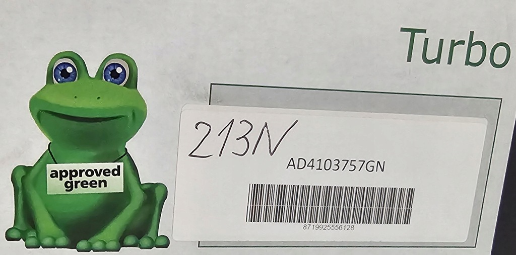 фото №8, Nowa org турбина турбонагнетатель volvo fh13 fh4 renault magnum r340 ti euro4