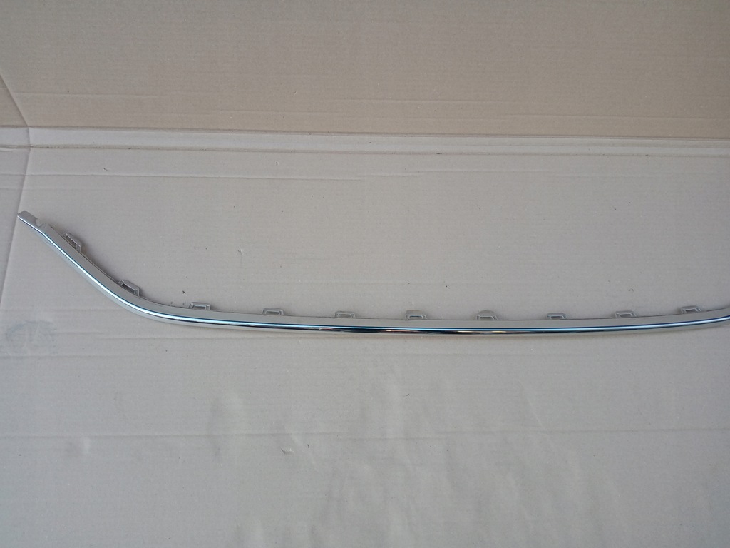 фото №2, Vw t-roc хром бампера перед 2ga853101c