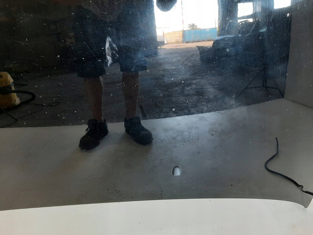 фото №9, Volvo v50 1.6d 06r капот kod 019-26