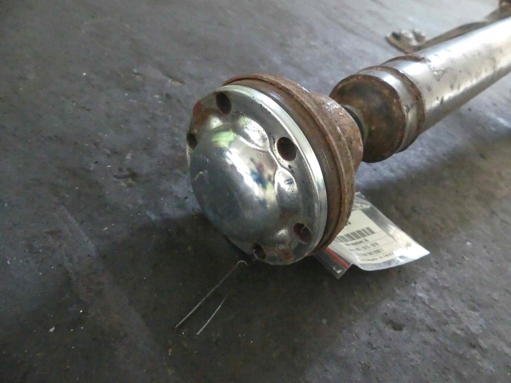 фото №10, Wał приводной volvo v60 i 2.4 d5 автоматическая коробка передач lift